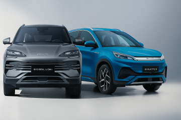 Avrupa BYD’yi konuşuyor, Türkiye peşinden gidiyor