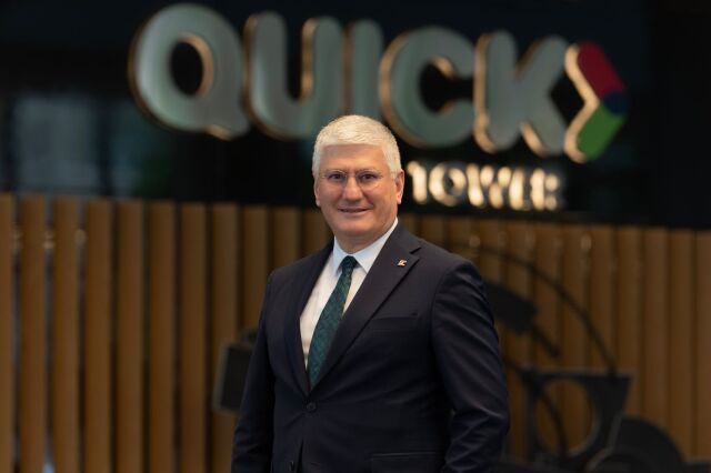 Maher Holding Sigorta Grubu Başkanı Ahmet Yaşar