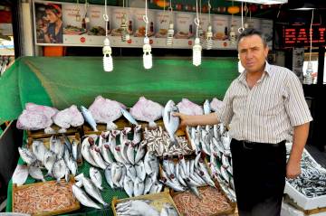 Sezon açıldı, balıkçılar vira dedi