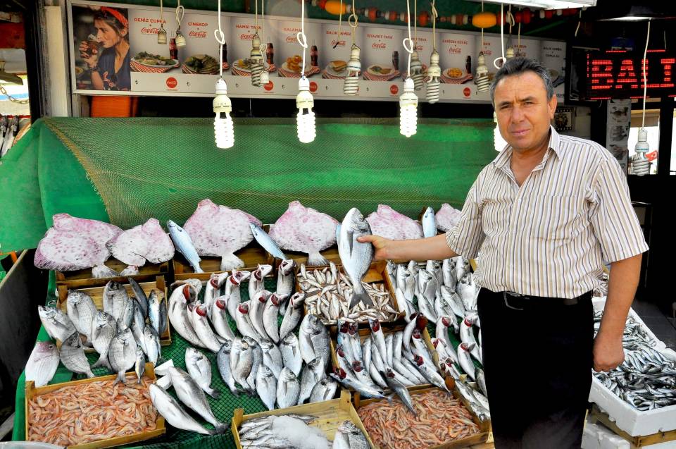 Sezon açıldı, balıkçılar vira dedi Sezon açıldı, balıkçılar vira dedi