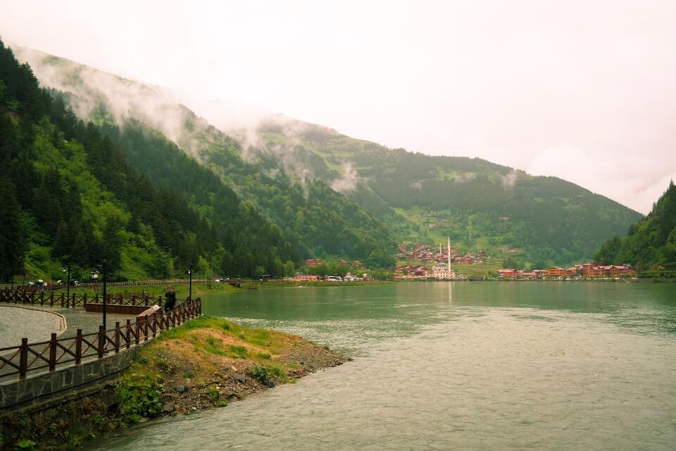 Trabzon mutfağına özel lezzetler
