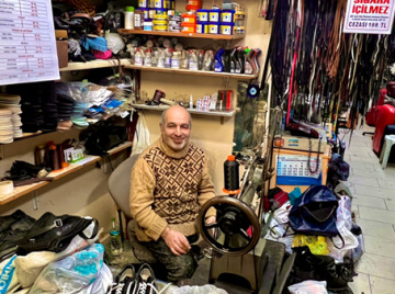 “Ayakkabı tamirindeki artışın iki nedeni var”