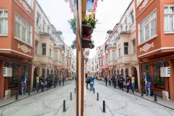 Eskisi ve yenisiyle yükselen semt: Balat