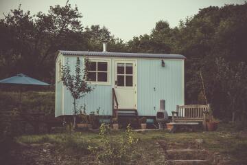 Tiny House: Küçük evlerde mutlu tatiller Tiny House: Küçük evlerde mutlu tatiller
