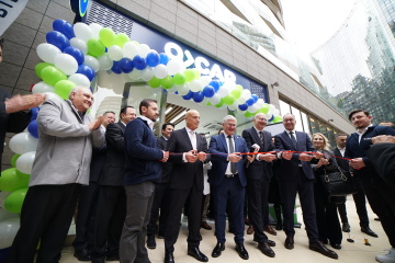 QCAR Mobilite’nin ilk mağazası Nef 22 Ataköy’de açıldı