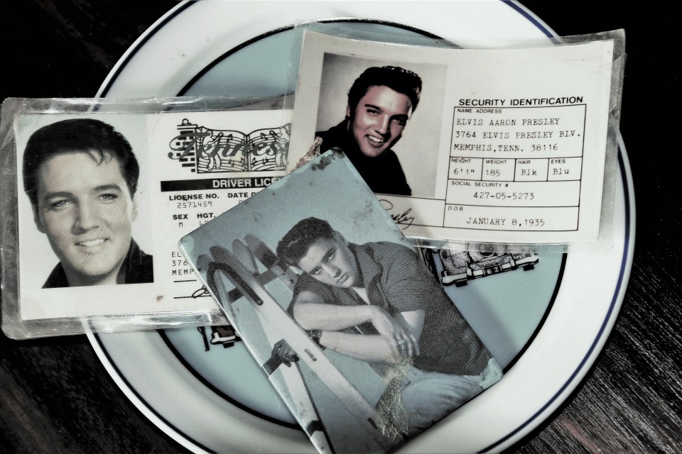 Rock’n Roll’un kralı Elvis Presley 87 yaşında!