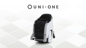 Kolaylık, güvenlik ve eğlence vadeden kişisel mobilite aracı: Honda UNI-ONE Kolaylık, güvenlik ve eğlence vadeden kişisel mobilite aracı: Honda UNI-ONE