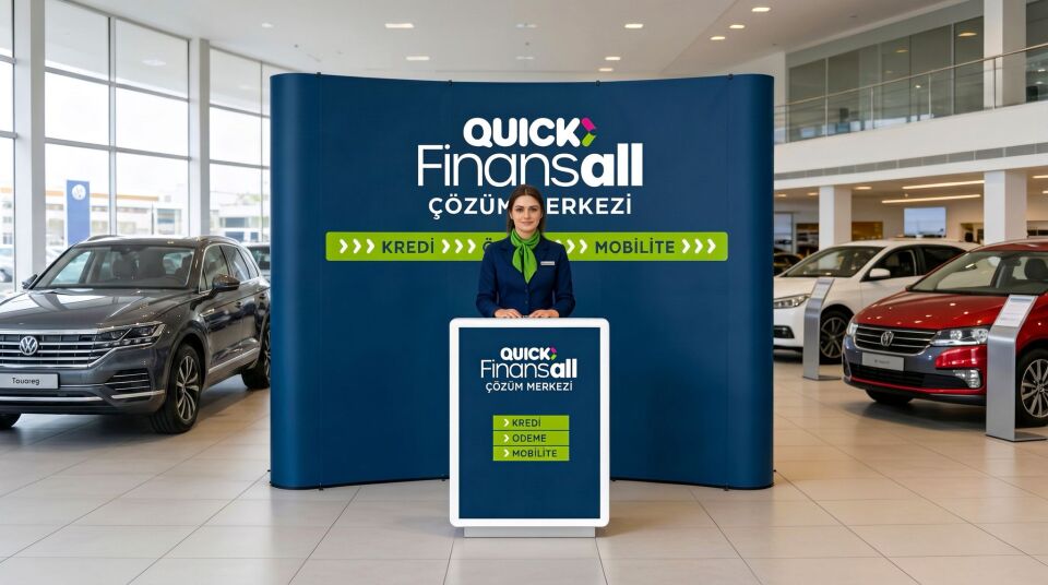 Quick Finansall çözüm merkezleri, Quick ekosistemi ve çoklu kanal yapısıyla büyümeye devam ediyor!