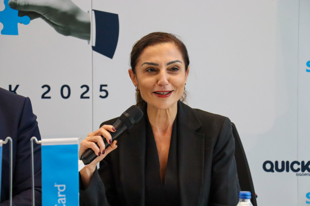 Bupa Acıbadem Sigorta Genel Müdürü Aslıhan Duymaz