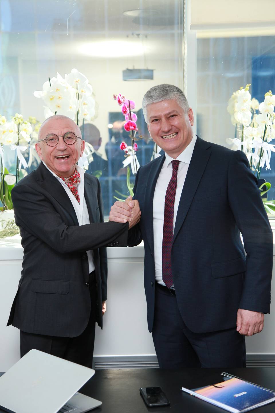 BASİAD ve QUICK Sigorta'dan ATO üyelerine tam destek! BASİAD ve QUICK Sigorta'dan ATO üyelerine tam destek!