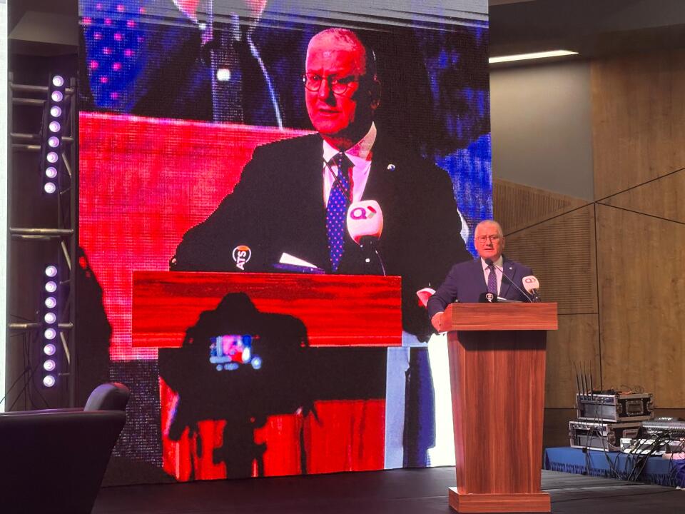 TSB Başkan Yardımcısı Ahmet Yaşar:  “Varlıklarımızı Korumada Alacağımız Çok Yol Var”