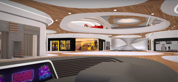 Metaverse’te bir ilk, alışveriş merkezi TheMall