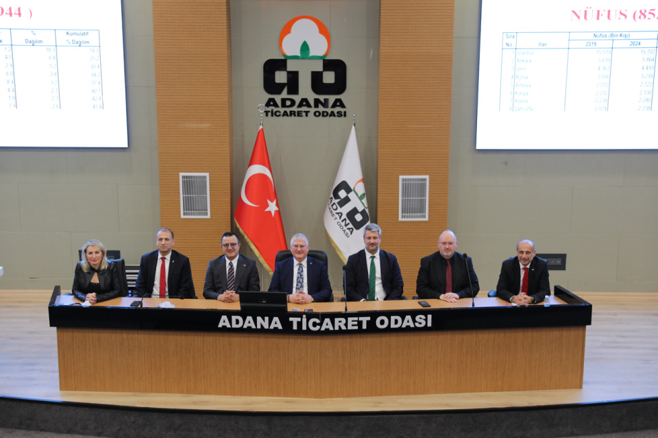 Adana’da “Sigortadan Fazlası” buluşması