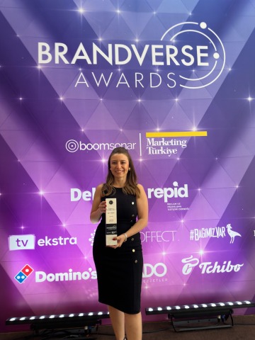Quick Sigorta, Brandverse Awards’den altın ödülle döndü Quick Sigorta, Brandverse Awards’den altın ödülle döndü