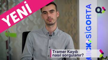TRAMER kaydı nasıl sorgulanır?