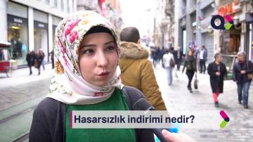 Hasarsızlık İndirimi Nedir?