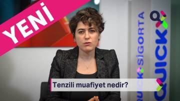 Tenzili Muafiyet Nedir?