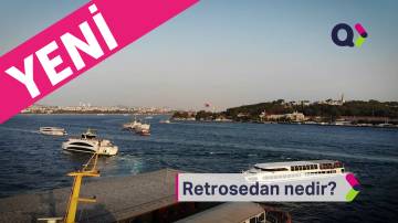Retrosedan nedir?