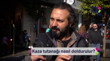 Kaza Tutanağı Nasıl Doldurulur?