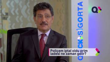 Poliçe iptalinde primler ne kadar sürede iade edilir?