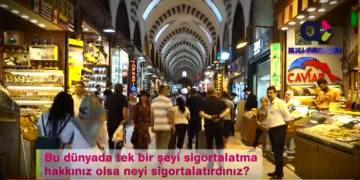 Tek Hakkınız Olsa Neyi Sigortalatırdınız?