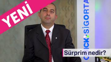 Sürprim nedir?
