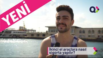 2.el araçlara nasıl sigorta yapılır?